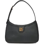 DKNY Damen Umhängetaschen R43HK V84 Farbe: Schwarz Größe: Einheitsgröße