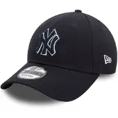 New Era Seasonal 9forty New York Yankees Kappe