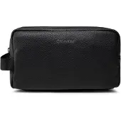 Calvin Klein Kosmetiktasche Warmth Washbag K50K507347 Schwarz