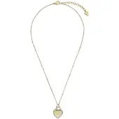 GUESS Halskette JUBN01 420JW Goldfarben