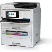 Epson WorkForce Pro EM-C800RDWF - Multifunktionsdrucker - Multifunktionsgerät - Tintenstrahldruck