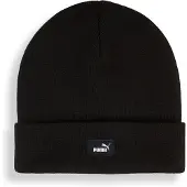 Puma Beanie "ESS MID CROWN BEANIE" Mütze, sportlicher Stil, One Size