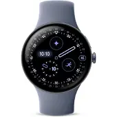Google Pixel Watch 4, AMOLED, Touchscreen, 32 GB, WLAN, GPS, 36,7 g
