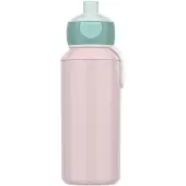 Mepal CAMPUS Trinkflasche Pop-Up 400 ml Switch - Cool Pink / Cool Mint