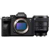 Sony Alpha 7 IV + FE 50mm F/1.4 GM