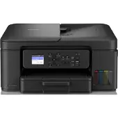 Brother DCP-T780DW Multifunktionsdrucker, Tintenstrahl, 3-in-1, DIN A4, WLAN, Duplex, ADF, 15000 Seiten SW, schwarz