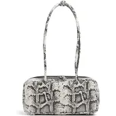 Liebeskind berlin Satchel Handliche Tasche in Snake-Optik