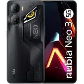 ZTE Neo 3 5G, 17,3 cm (6.8"), Unisoc, 8 GB, 256 GB, 50 MP, Schwarz