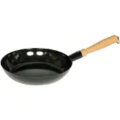 Riess - Holzknechtpfanne schwarzemail 26cm