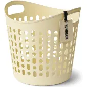Humdakin Wäschekorb Cream