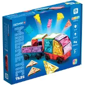 Geomag Magnetischer Bausatz Fahrzeug 24 Teile