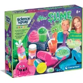 Clementoni Science & Play Slime-Set
