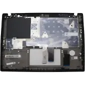 Lenovo Italian layout keyboard cover assembly for laptops - Tastatur - Schwarz
