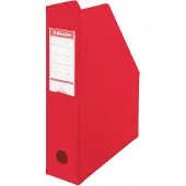 Esselte VIVIDA, PVC, Rot, A4, 1 Schublade(n), 270 g, 72 x 242 x 318 mm