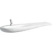 Laufen H8149714001041 WT ALESSI 500x1600x165 Ablage rechts
