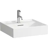 Laufen Waschtisch KARTELL 500x460mm ubaufä m ÜL 1 HL-Ausf. we LCC