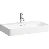 Laufen Waschtisch VAL 75 cm weiß mit Beschichtung 8102854001041