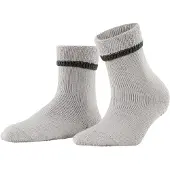 Falke Socken Cuddle Pads Silber Damen-Schuhgröße 35 - 38