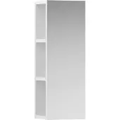Laufen Base Regal mit Spiegelfront, offenes Spiegelelement 250 mm