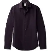 Calvin Klein Businesshemd "SLIM ESNTL POPLIN NOS STR SLD" Mit Monogramm-Stickerei