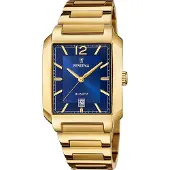 Festina Herren Uhr Fashion Edelstahl Armbanduhr gold UF20678/3