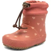 Bisgaard Thermoschuhe - Baby - Ruby Herzschlag - - 21 - Gummistiefel