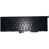 Lenovo 04Y2435 - Tastatur - Dänisch - - T540p