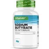 Vit4ever Sodium Butyrate 133 g Kapseln