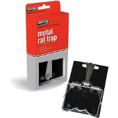 Pest stop Rattenfalle Aus Metall