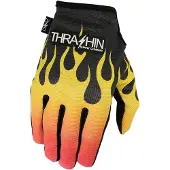Thrashin Supply Co Stealth Sommerhandschuhe