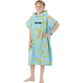 Rip Curl Printed Poncho