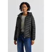 Street One Steppjacke mit Kapuze mit Kapuze mit Gummizug