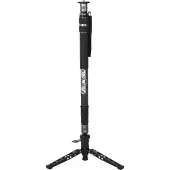 Sirui SVM-145P Rapid Einbeinstativ 145cm Standspinne und Pedal
