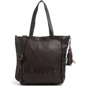 Taschendieb Wien Glücksbrücke 2 | Shopper - Damen | braun TDW02250002MK