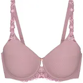 Triumph Bügel-BH "Wild Azalea Florale" in Rosa - 90C