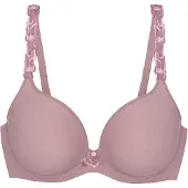 Triumph Bügel-BH "Wild Azalea" in Rosa - 90D