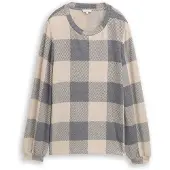 Tom Tailor 1044923 Cosy Langarm-t-shirt