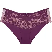 Triumph Klassischer Damenslip Wild Gardenia Florale 10224878 Violett