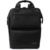 Hedgren Next Clip Laptop Rucksack - 15.4" Laptopfach - mit RFID-Schutz - schwarz