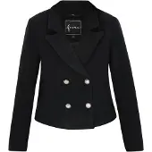 Faina Women Blazer in black | Gr.: M