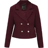 Faina Women Blazer in burgundy | Gr.: M
