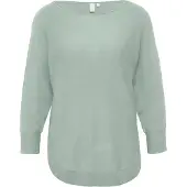 QS Strickpullover in 7217_pastelltürkis | Gr.: L