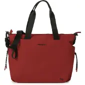 Hedgren String Satoshi Shopper 14" dahlia red