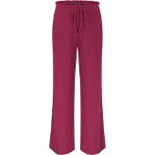Triumph Pyjamahose Mix&Match 10225049 Dunkelrot Regular Fit 42