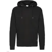 Solid Herren - Dix Kapuzenpullover - True Black