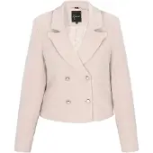 Faina Women Blazer in offwhite | Gr.: XL