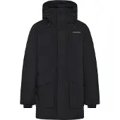 Didriksons Akilles 2 - Herren Parka, Größe:L, Farbe:black