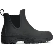 Tretorn Gummistiefel Garpa Pile Damen Black-Schuhgröße 36
