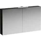 Laufen Base Spiegelschrank 1200 mm, 2 Türen, LED- Licht Element