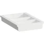 Laufen Space Lade Indeling 20x27,6 cm Wit